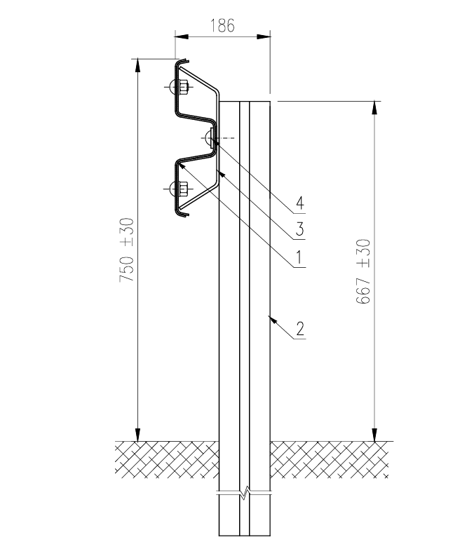 N2W3A ze słupem co 2mb - obrazek 3