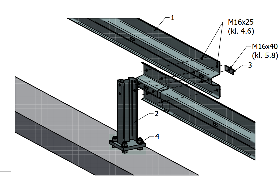 Bariera mostowa H1W1A - obrazek 2