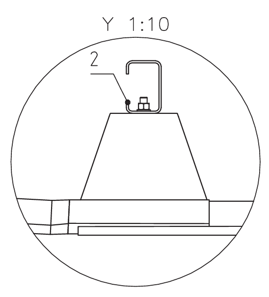 Bariera drogowa H2W3A - obrazek 5