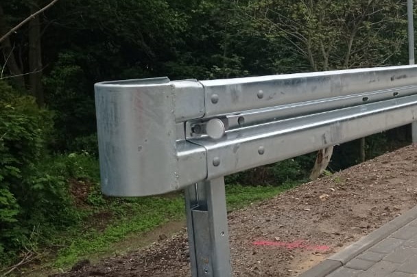 barani róg zakończenie