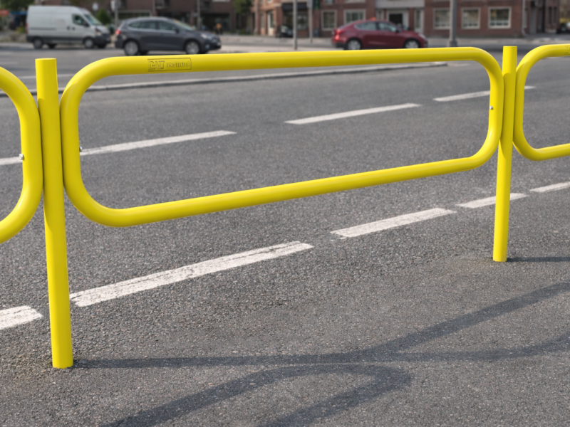 Bariera U-12A typu Olsztyńskiego