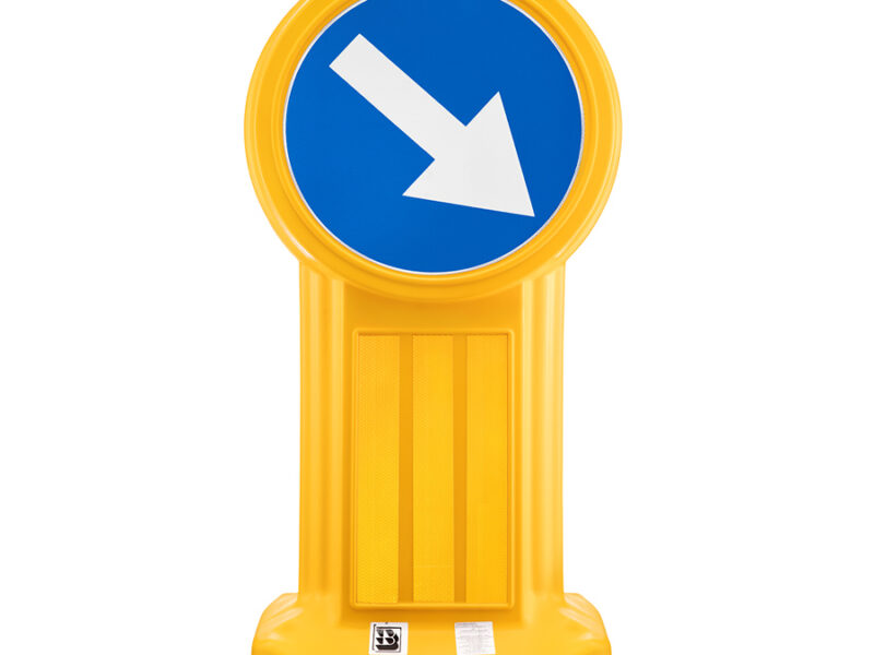 SŁUPKI DROGOWE I PARKINGOWE