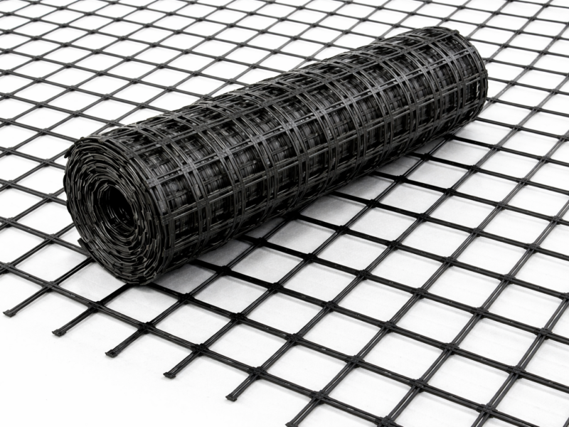 Geosiatka do nawierzchni bitumicznych