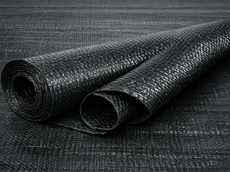 Geotkanina drogowa- poliestrowa(PES) polipropylenowa(PP) polietylenowa(PET)