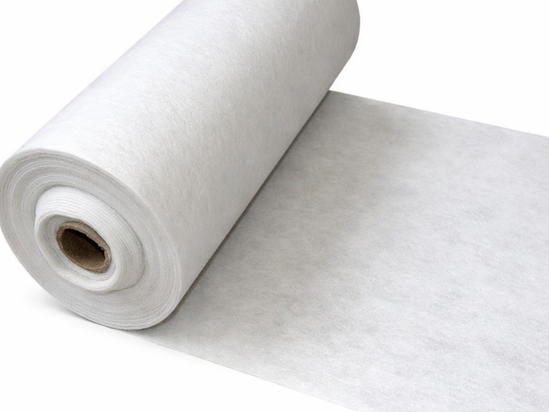 Geowłóknina drogowa - poliestrowa (PES) polipropylenowa (PP)