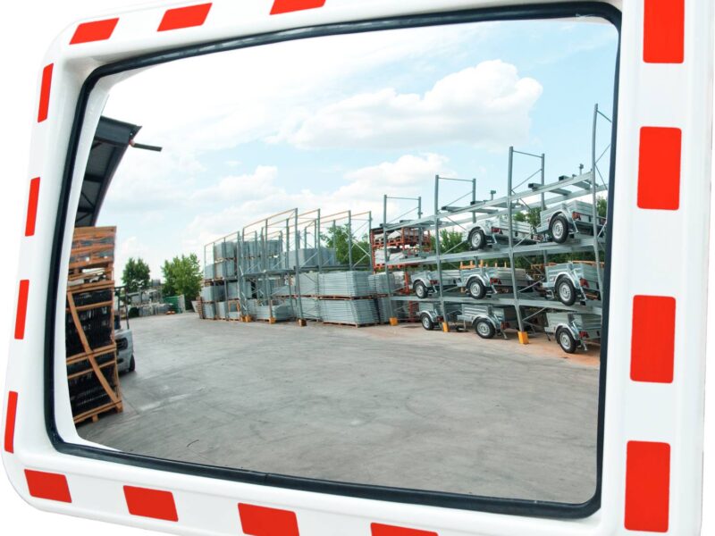 Lustro drogowe U-18b 600×400, 800×400, 1000×400
